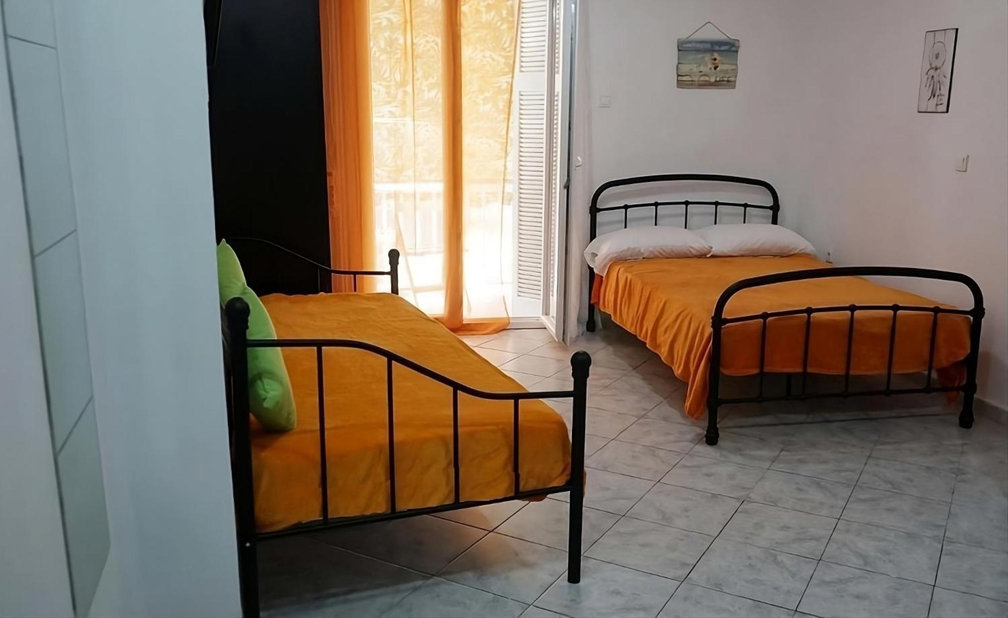 Ferienwohnung Dream Acropolis Flat Athen Exterior foto