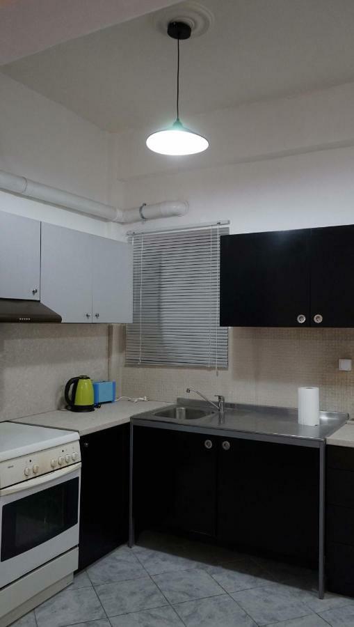 Ferienwohnung Dream Acropolis Flat Athen Exterior foto