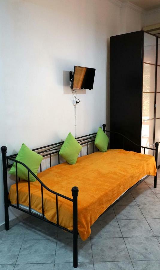 Ferienwohnung Dream Acropolis Flat Athen Exterior foto
