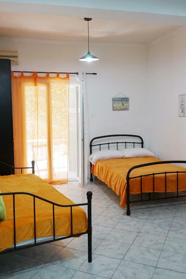 Ferienwohnung Dream Acropolis Flat Athen Exterior foto