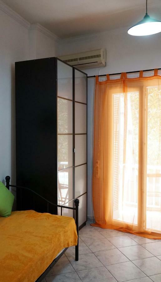 Ferienwohnung Dream Acropolis Flat Athen Exterior foto